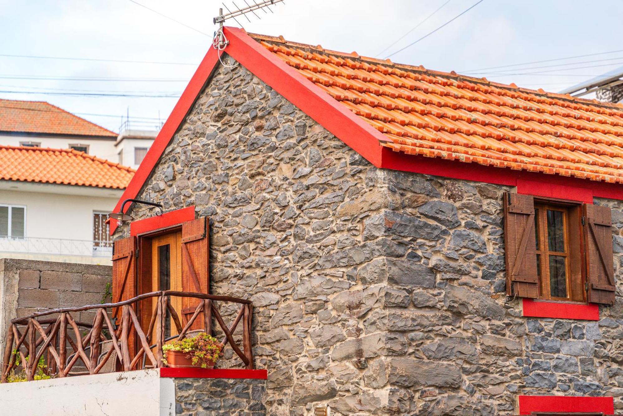 King'S House - Centennial House Ribeira do Raposo Esterno foto
